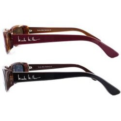 Nicole Miller Women's 'Monterey' Fashion Sunglasses