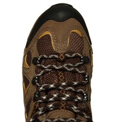Mountrek Women's 'Luna Peak' Mid Lite Hiking Shoes