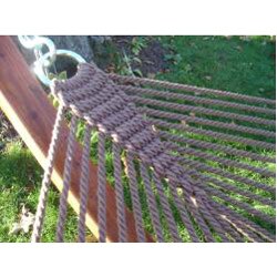 PHAT TOMMY Grand Super Soft Hand-woven Hammock