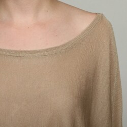 AnnaLee + Hope Wide Body Pullover Top