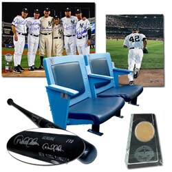 New York Yankees Ultimate Home Run Classic Package June 5th