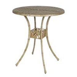 Bali 3-piece Bar Table and Stools Set