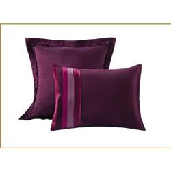 EverRouge Metallica Plum 12-piece Comforter Set
