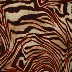 Simply Irresistible Women's Animal-print Open-front Cardigan