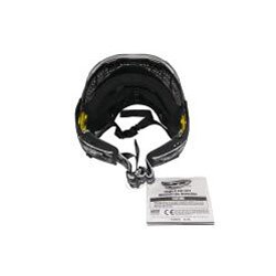 JT Paintball 'Carnivore' Black QLS Goggle System