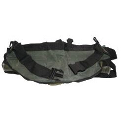 iiSports 4+1 Woodland Camo Paintball Scenario Harness Set