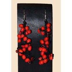 Peonia Seed Short Jewelry Set (Colombia)