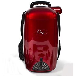 GV 8 Qt Light Powerful HEPA BackPack Vacuum