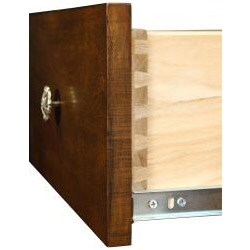 Chateau Luxe Birch Wood 4-piece Queen-size Bedroom Set 