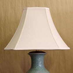Light Blue Porcelain Crackle Table Lamp
