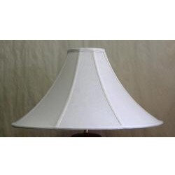 Red Double-handled Urn Ceramic Table Lamp