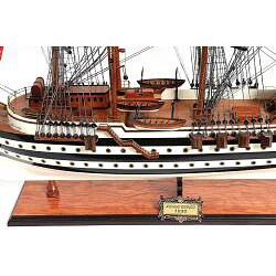 OMH Amerigo Vespucci Painted Model