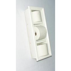In The Wall Toilet Paper Tower