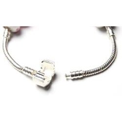 Bleek2Sheek True Hope Collection: Black Edition Charm Bracelet
