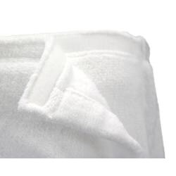 Leisureland Women's Fleece Spa Wrap