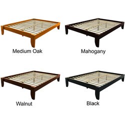 Valencia Queen-size Platform Bed