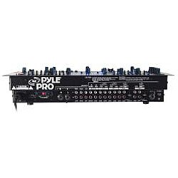 PylePro 4 Channel Professional Mixer (Refurbished) 