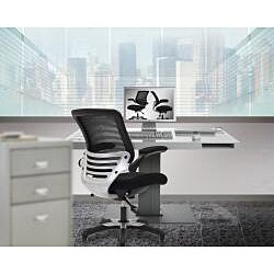 Comfort-Flex Mid-back Office Task Chair 