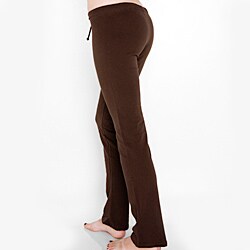 American Apparel California Fleece Straight Leg Pant