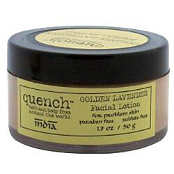 Quench India Golden Lavender Bedtime Facial Care Set (India)