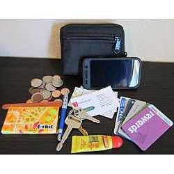 Wallet Cell Phone Case