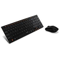 Rapoo 9060 2.4Ghz Wireless Keyboard Mouse Combo