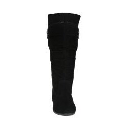 Story Women's 'Parker-2' Flat Bottom Mid-calf Boots