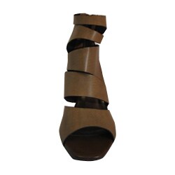 Bucco Ladies Wedges