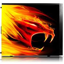 iBUYPOWER Gamer Power OS951i 3.3GHz Intel i3-2120 500GB Desktop Computer