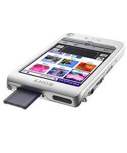 Sony Color CLIE PEG-T665C Handheld PDA (Refurbished)