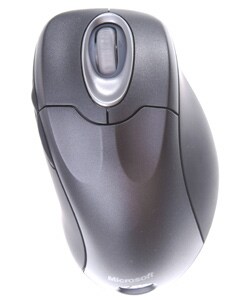 Microsoft Wireless Optical Keyboard & Mouse (Refurbished)