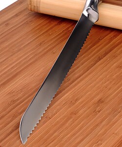Chef's Planet Professional 10-in. Bread Knife