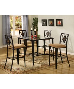 Torino 37-inch High Bar Table