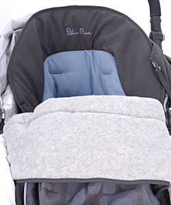 Silver Cross Classic Sleepover Apollo Stroller