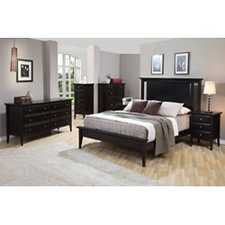 Coventry Queen-size Platform Bed