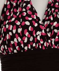 Manoush | Black Strapless Marilyn Dress by Manoush