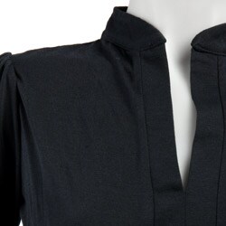 Pathway Women's Banded-sleeve Empire Waist Tunic