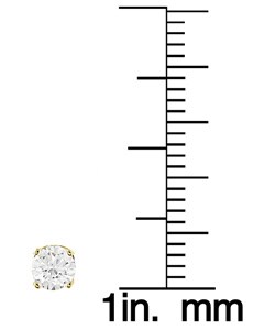 DIAMOND STUD ANALYSIS-DO NOT PUT BACK ON SITE