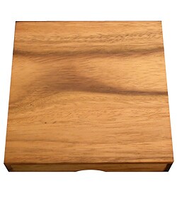 Handcrafted Peg-jumping Solitaire Game