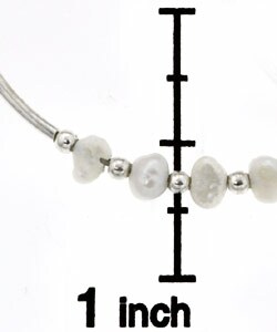 Sterling Silver Two-piece Children's Bracelet Set