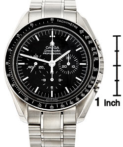 Omega Speedmaster Men's Black Dial Watch