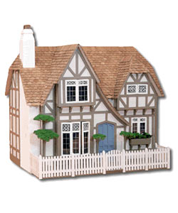 The Glencroft Dollhouse Kit