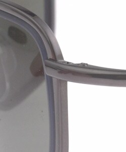 Blinde Design Wreck Small Titanium Sunglasses