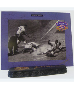 Jackie Robinson Audio Desktop