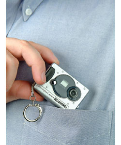 Bell Howell Digital Keychain Camera