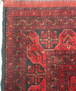 Afghan Khal Mohammadi Rug (6'9 x10')