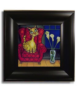 Will Rafuse - House Cats Framed Art Collection
