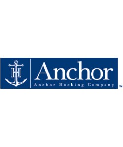 Anchor Hocking Expressions 10-piece Glass Ovenware Set