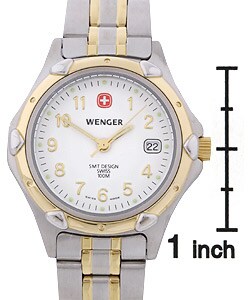 Wenger Standard Issue Women's Swiss Military Watch