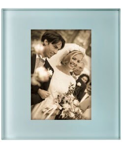 Cherished Accents Glass Photo Coasters